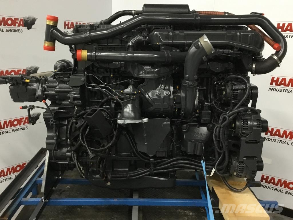 Mercedes-Benz OM 470.904 RECONDITIONED Stavebníctvo - ostatné