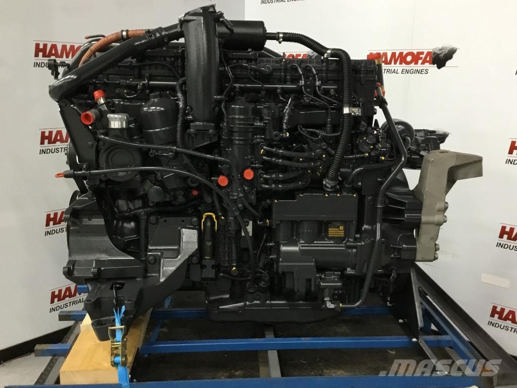 Mercedes-Benz OM 470.904 RECONDITIONED Stavebníctvo - ostatné