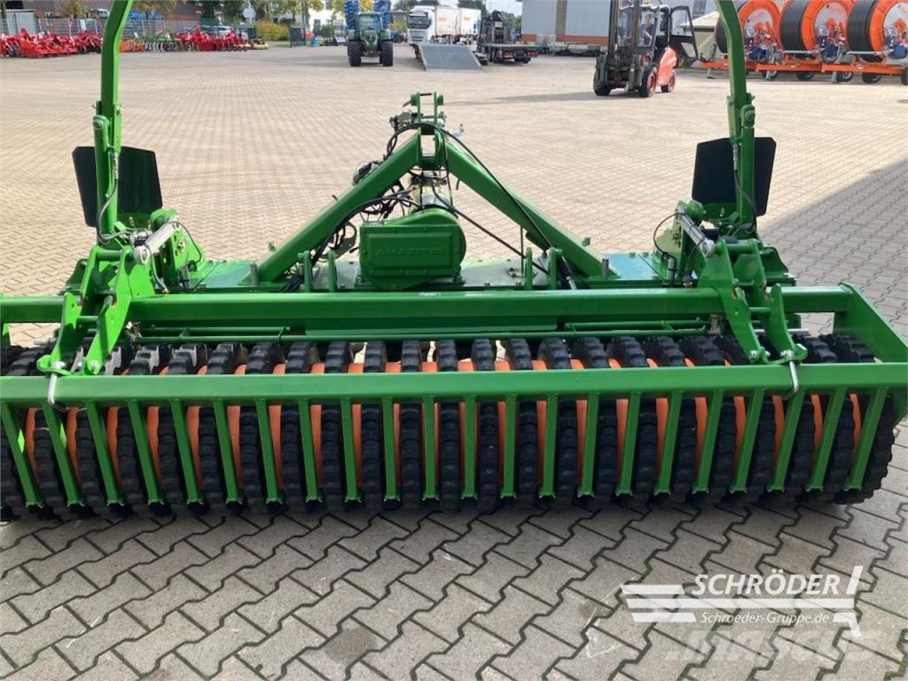 Amazone KX 3001 Rotacijske brane in multikultivatorji