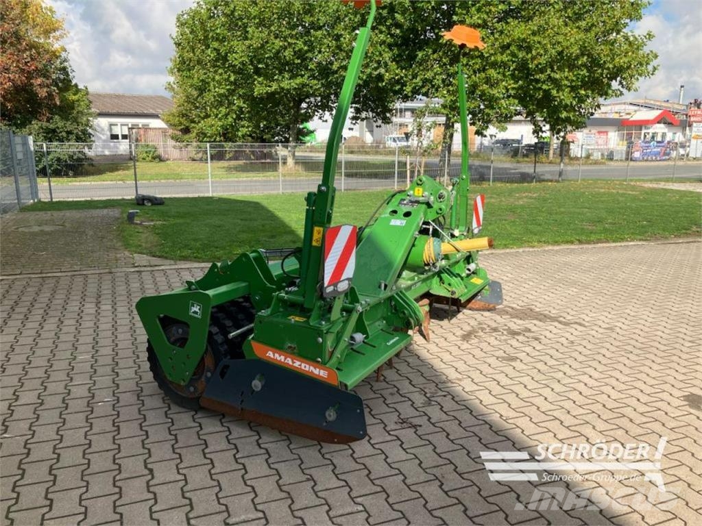 Amazone KX 3001 Rotacijske brane in multikultivatorji