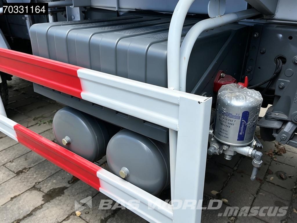 Sinotruk HOWO 371 6X4 Refurbished! Full steel Manual 20.000 Automobilinės cisternos