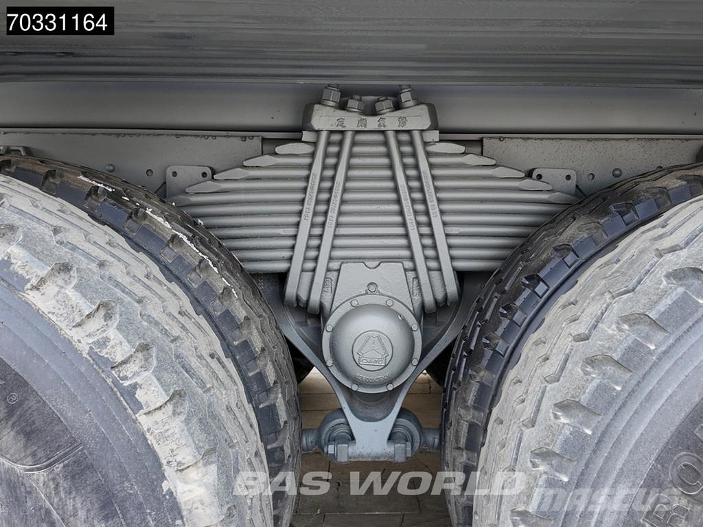 Sinotruk HOWO 371 6X4 Refurbished! Full steel Manual 20.000 Automobilinės cisternos