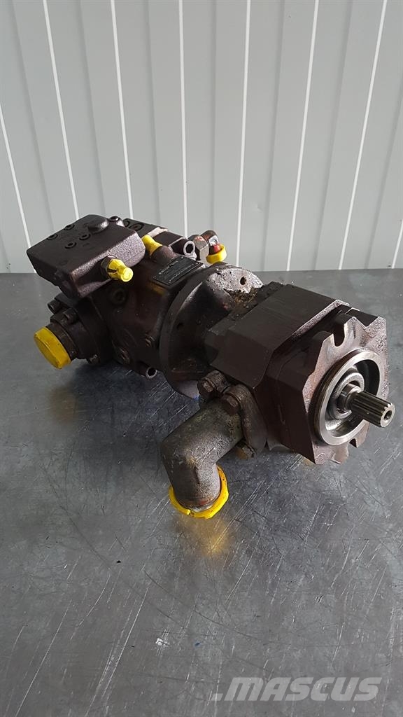 Brueninghaus Hydromatik A11VO40DR/10R Hydraulics