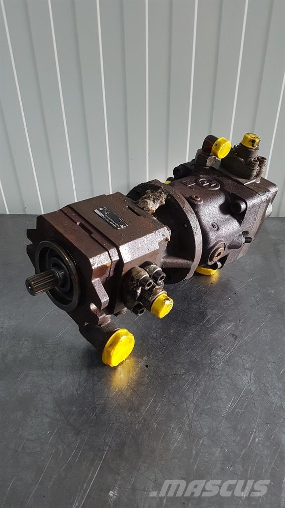 Brueninghaus Hydromatik A11VO40DR/10R Hydraulics