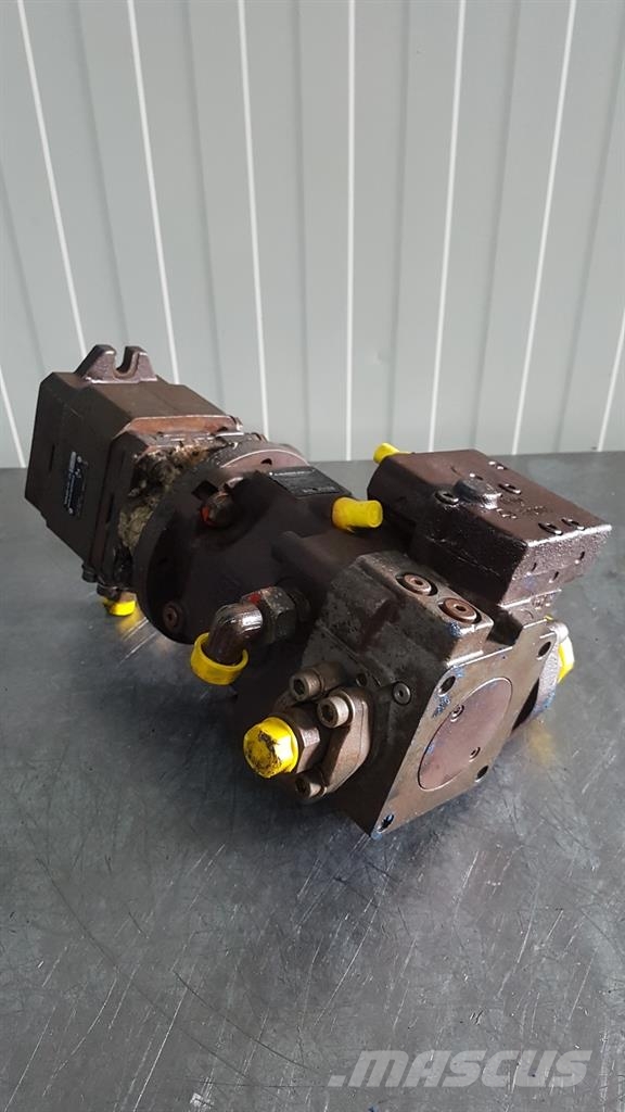 Brueninghaus Hydromatik A11VO40DR/10R Hydraulics