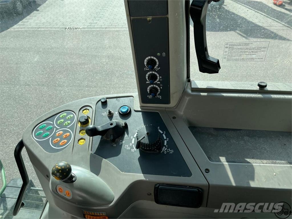 Fendt 313 Vario 拖拉机/农用车