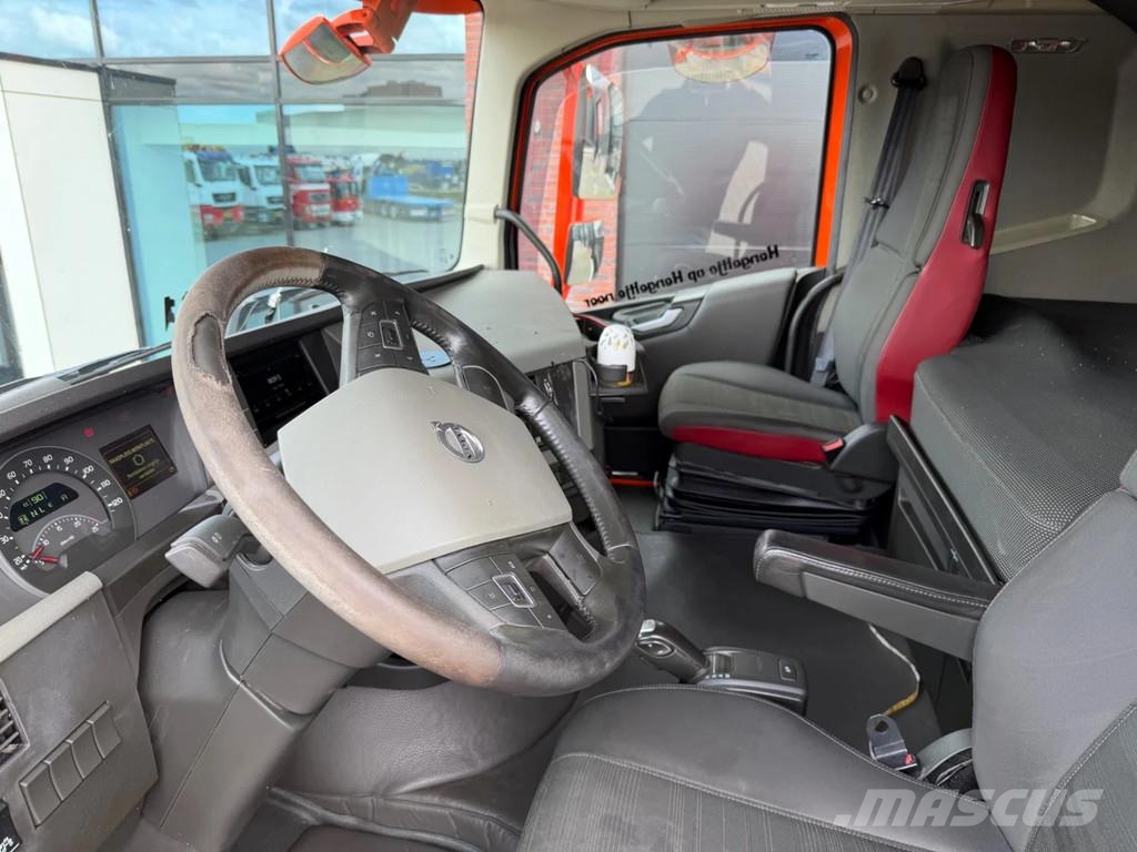 Volvo FH 460 6x2 Palfinger PK 65002-SH E Euro 6 Tracteur routier