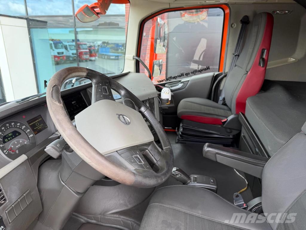 Volvo FH 460 6x2 Palfinger PK 65002-SH E Euro 6 Trækkere