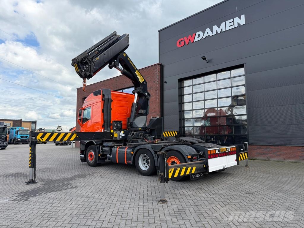 Volvo FH 460 6x2 Palfinger PK 65002-SH E Euro 6 Trækkere