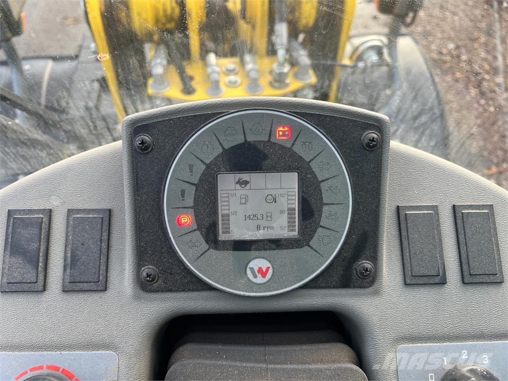 Wacker Neuson WL 52 لوادر بعجل