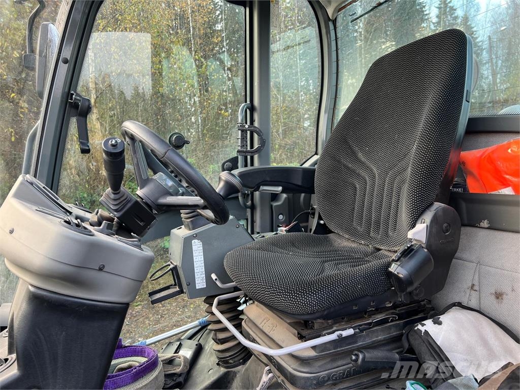 Wacker Neuson WL 52 لوادر بعجل