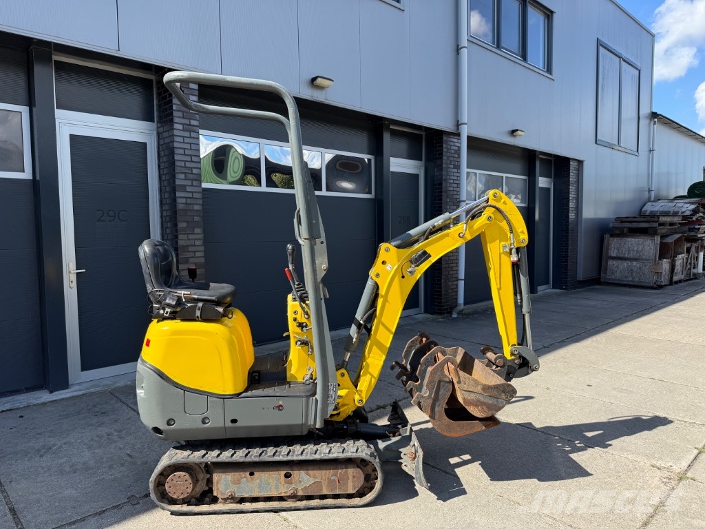 Wacker Neuson 803 Minibagger < 7t