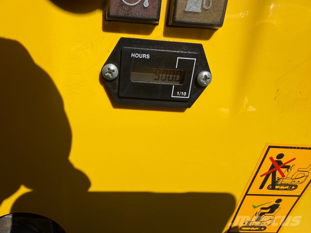 Wacker Neuson 803 Minibagger < 7t