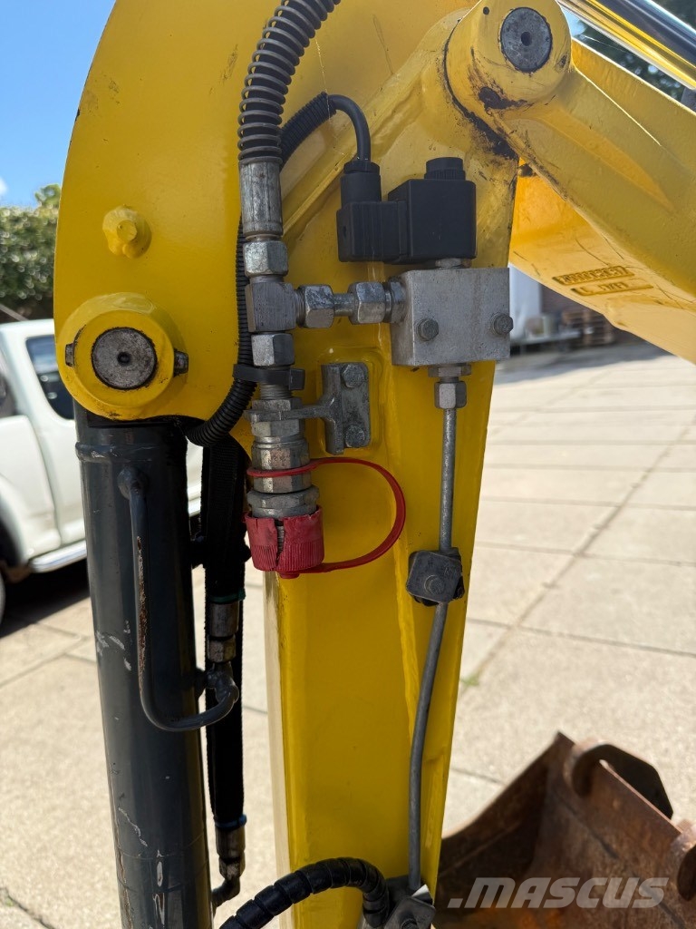 Wacker Neuson 803 Minibagger < 7t
