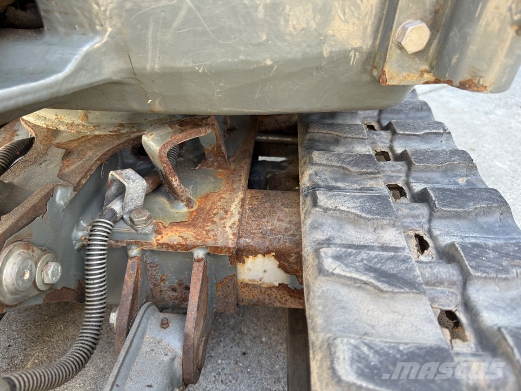 Wacker Neuson 803 Minibagger < 7t