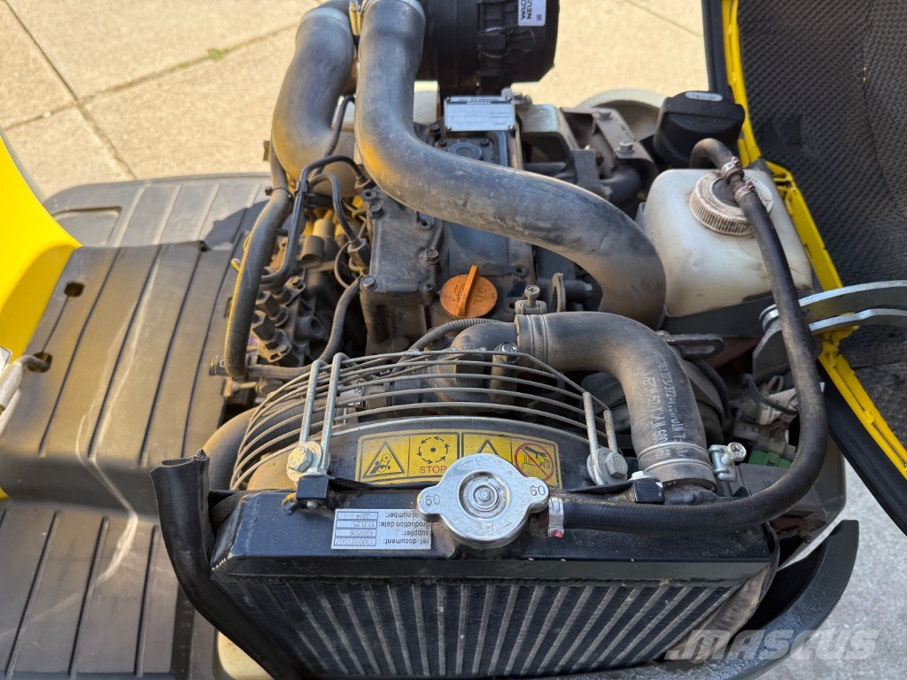 Wacker Neuson 803 Minibagger < 7t