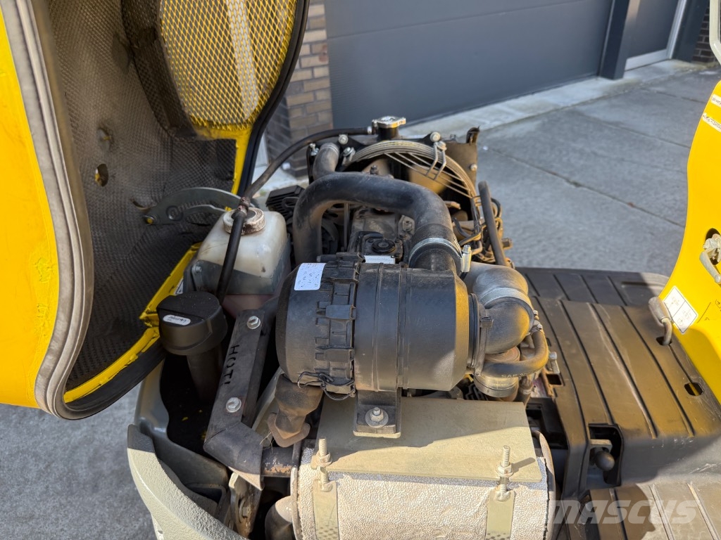 Wacker Neuson 803 Minibagger < 7t