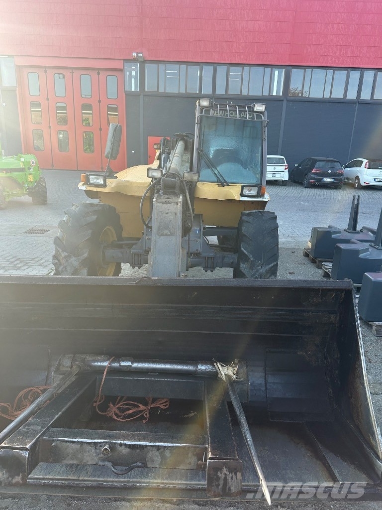 New Holland LM 640 Lauksaimniecības pacēlāji