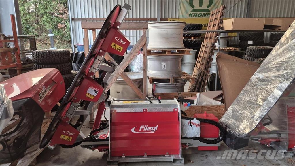 Fliegl Woodking Wild Jardinería - Otros