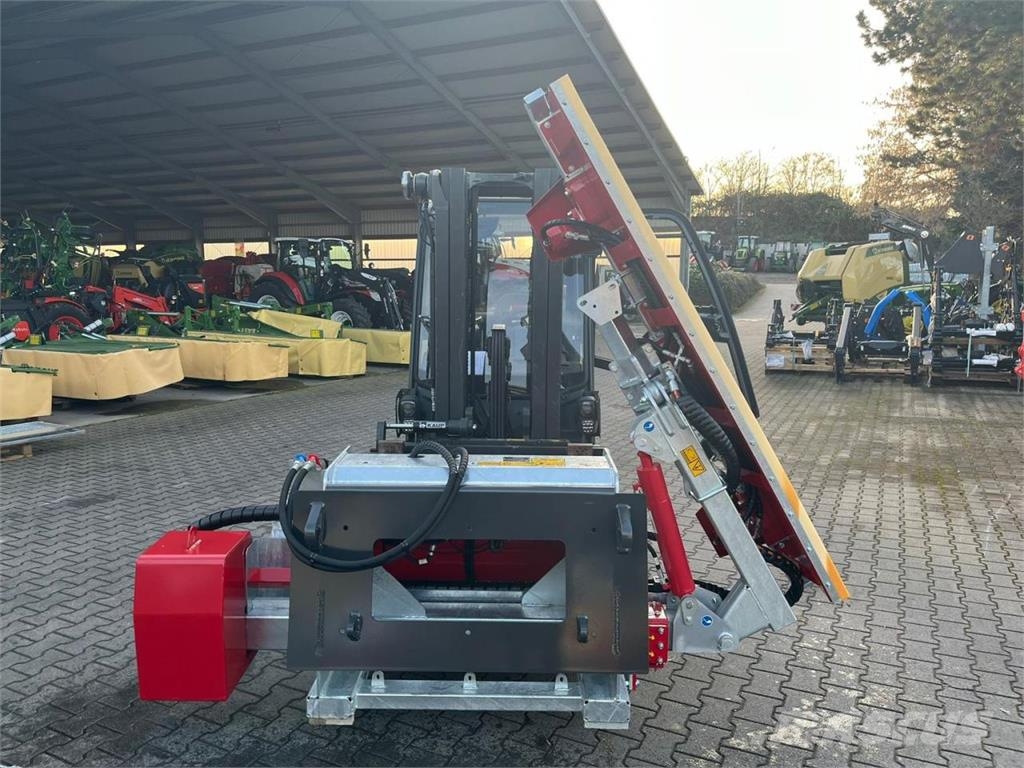 Fliegl Woodking Wild Jardinería - Otros