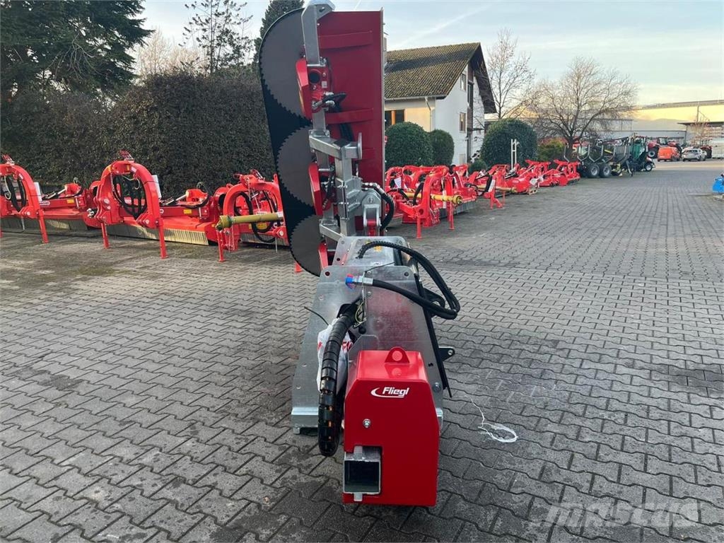 Fliegl Woodking Wild Jardinería - Otros