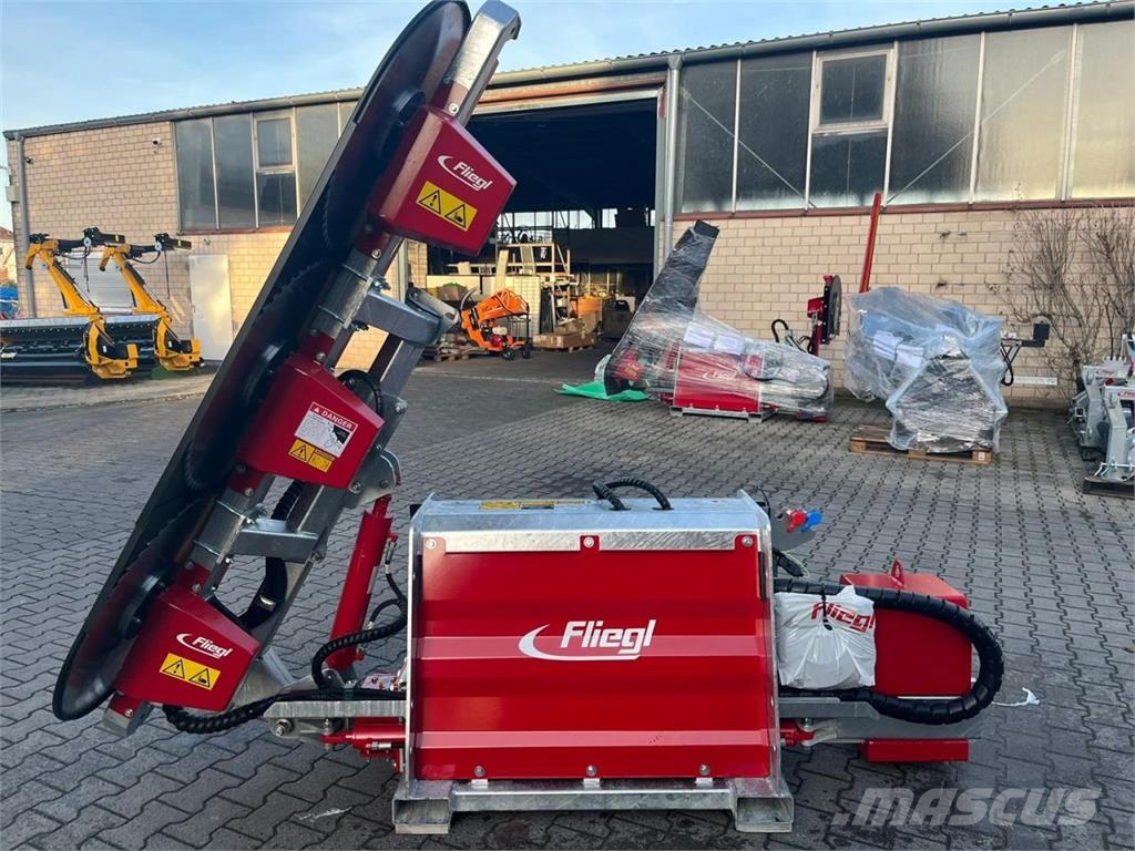 Fliegl Woodking Wild Jardinería - Otros