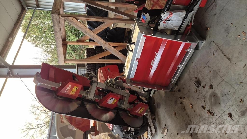 Fliegl Woodking Wild Jardinería - Otros