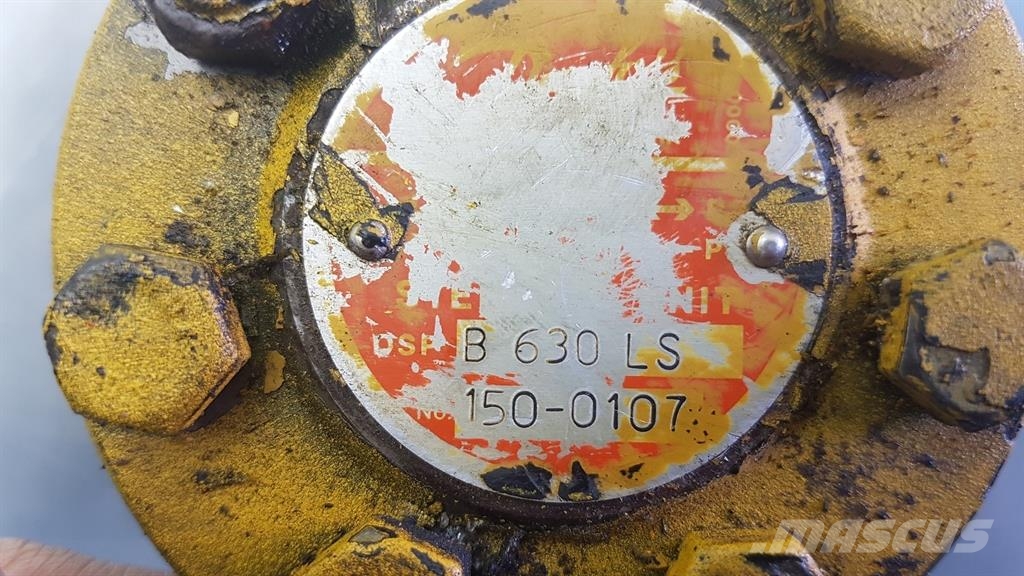 Paus RL1051-Sauer Danfoss OSPB630LS-Steering unit 液压