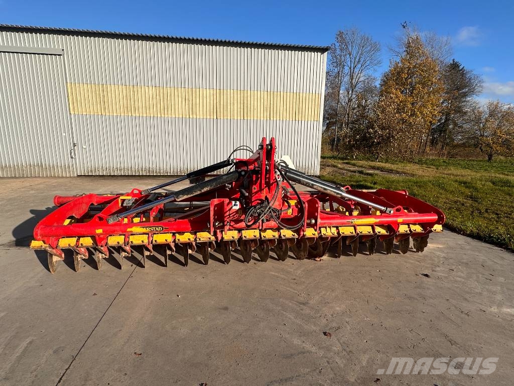 Väderstad Carrier X 525 Kolutne brane