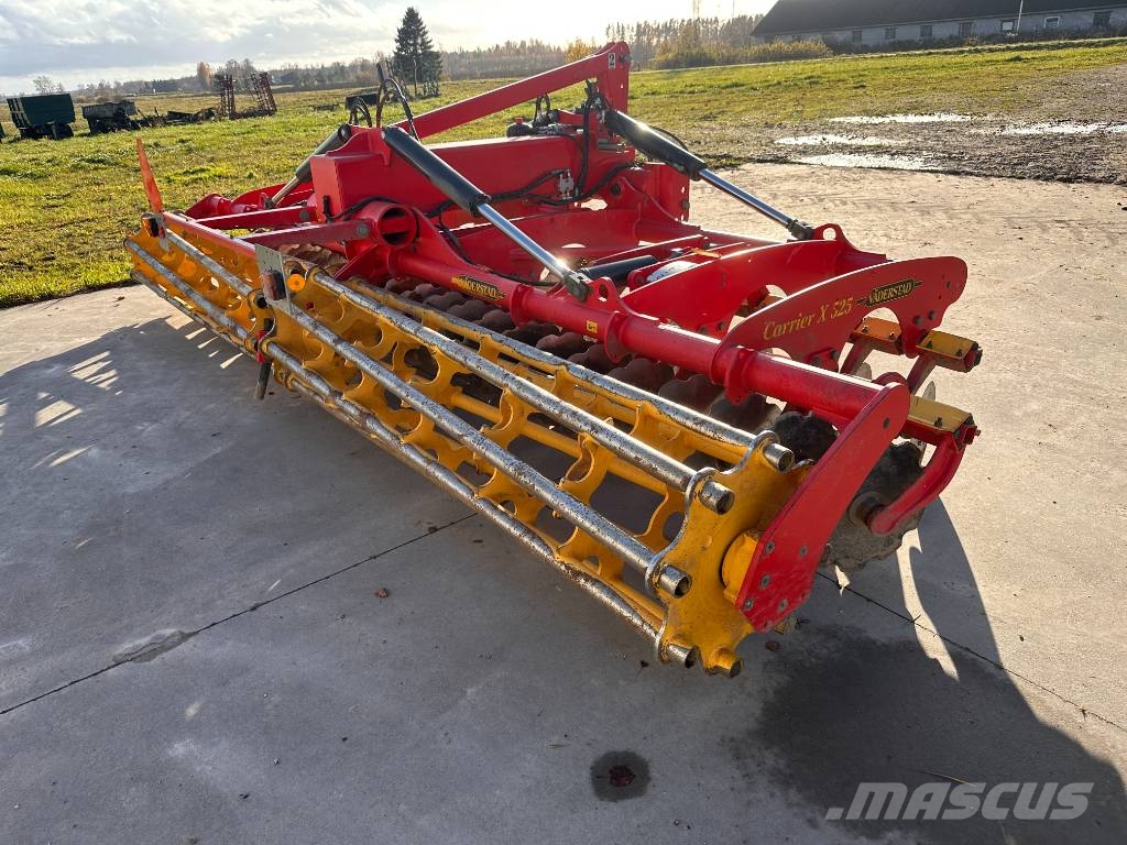 Väderstad Carrier X 525 Kolutne brane