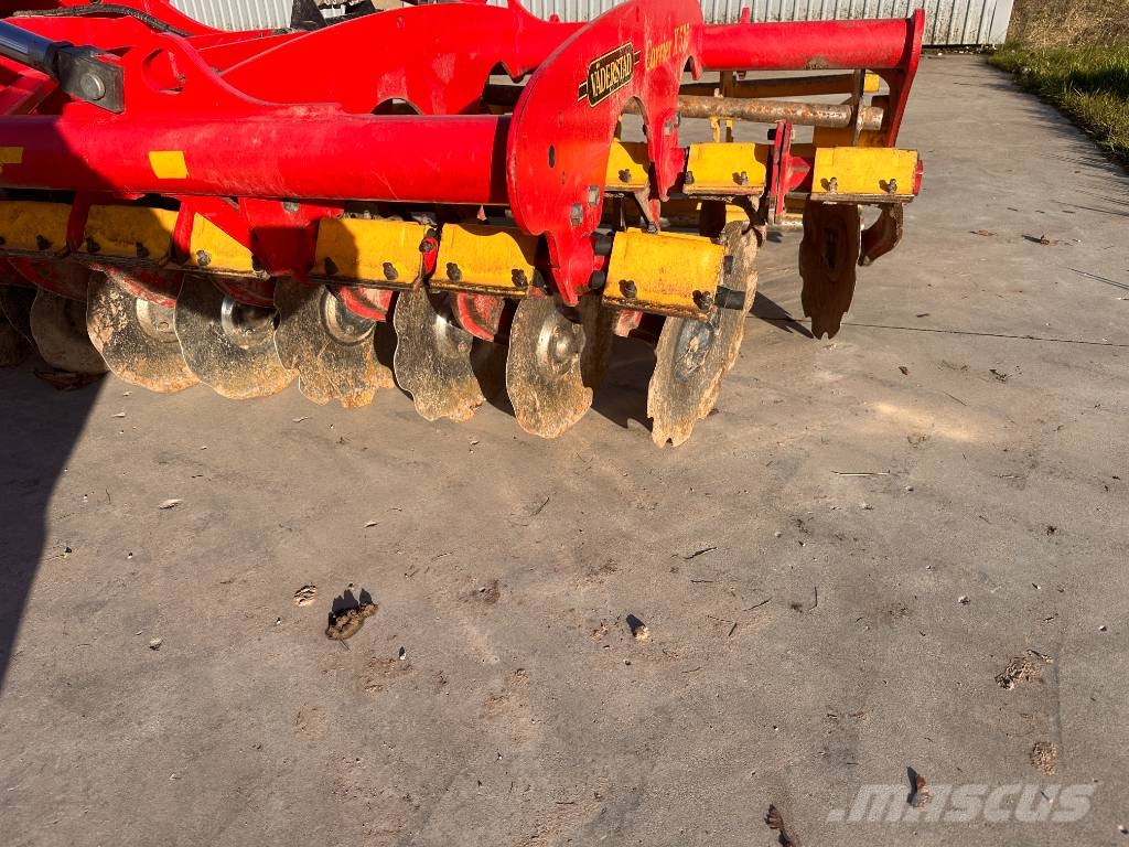 Väderstad Carrier X 525 Kolutne brane