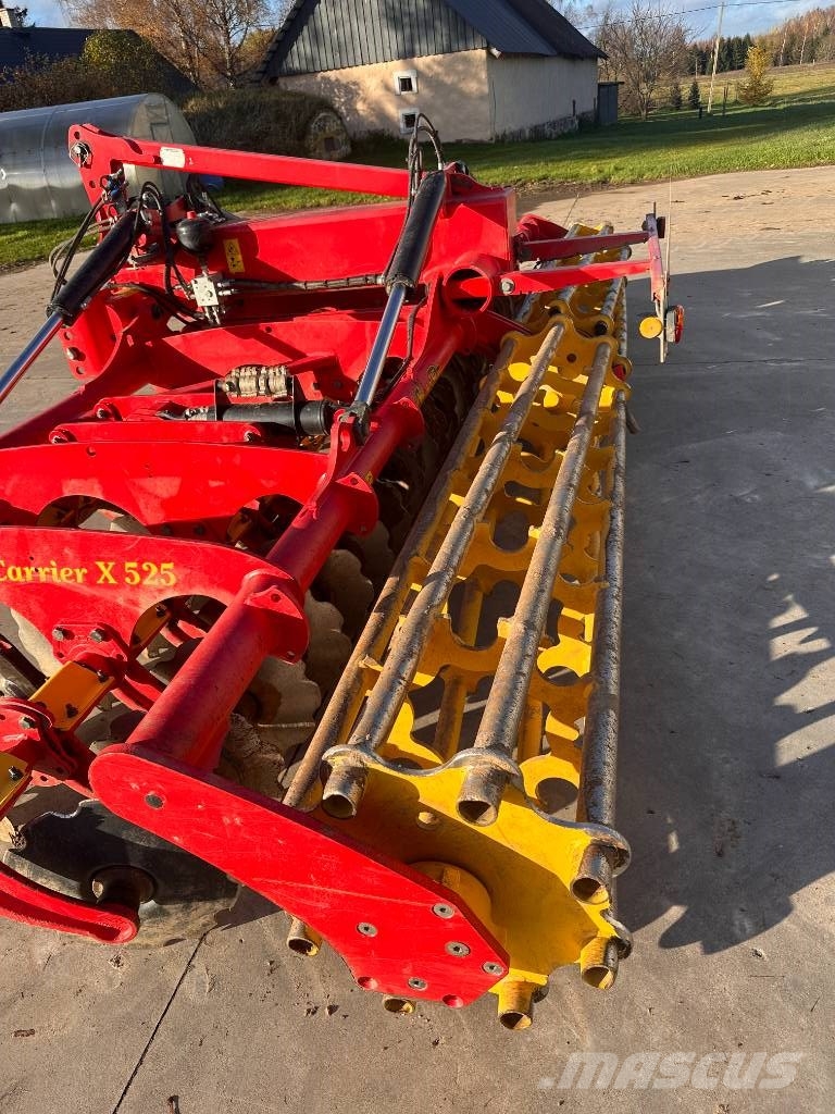 Väderstad Carrier X 525 Kolutne brane