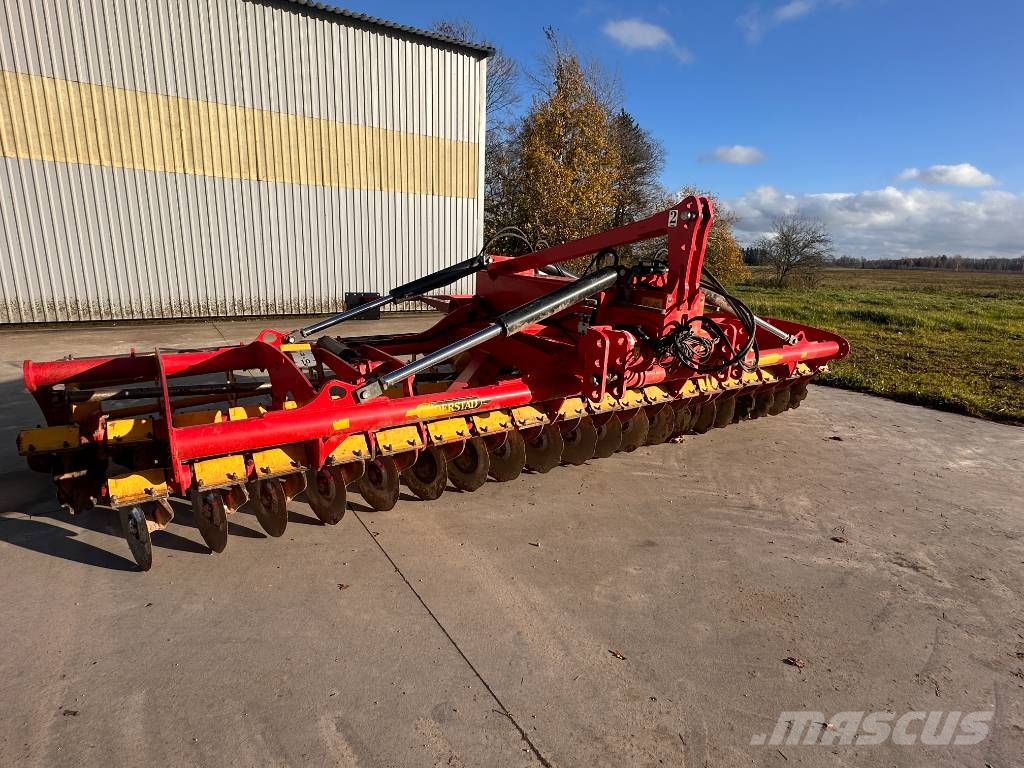 Väderstad Carrier X 525 Kolutne brane