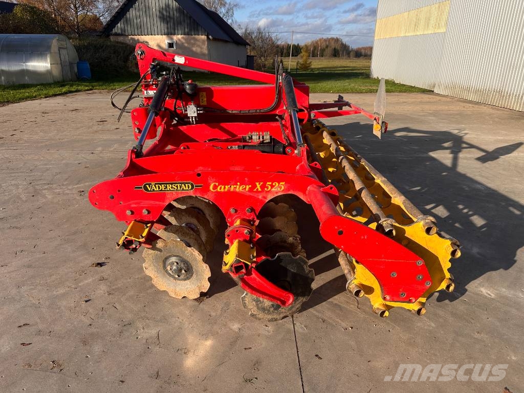 Väderstad Carrier X 525 Kolutne brane