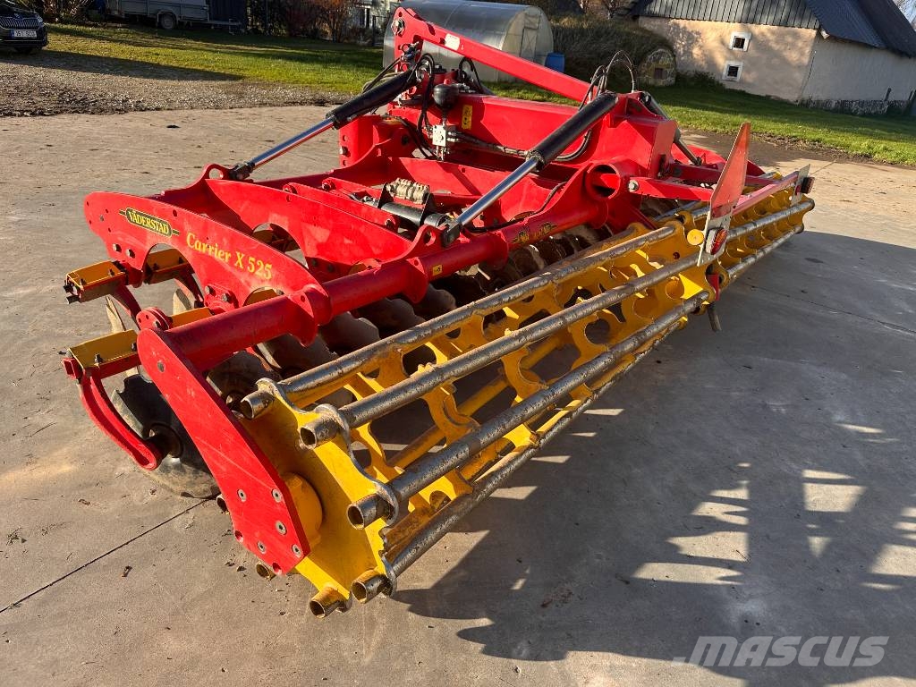 Väderstad Carrier X 525 Kolutne brane