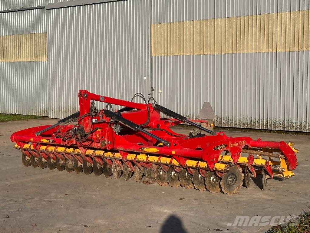 Väderstad Carrier X 525 Kolutne brane