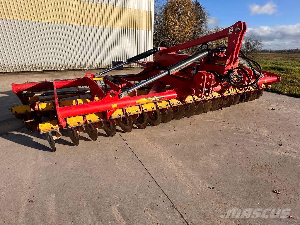 Väderstad Carrier X 525 Kolutne brane