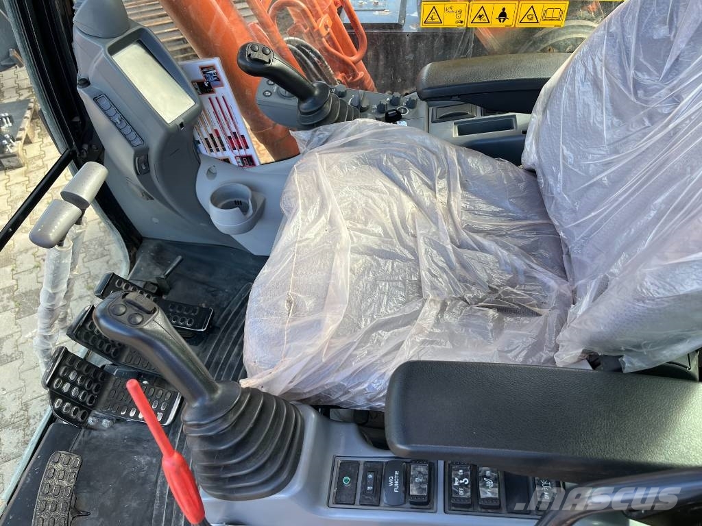 Hitachi ZX 210 LC-6 Escavadeiras de esteiras