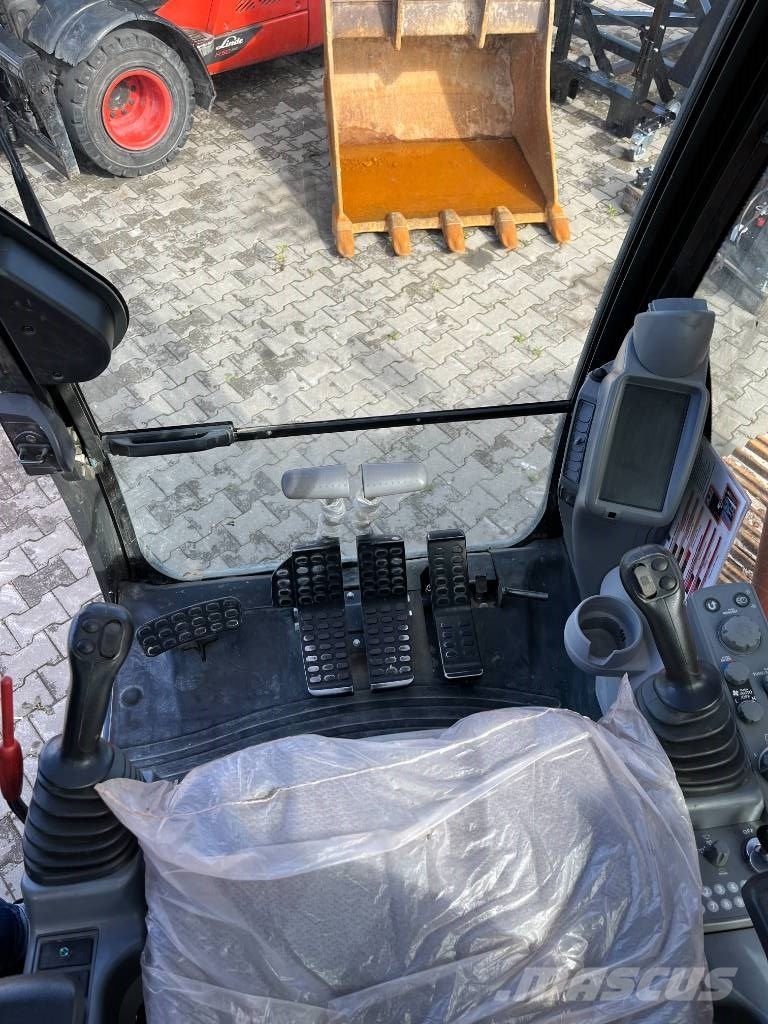 Hitachi ZX 210 LC-6 Escavadeiras de esteiras