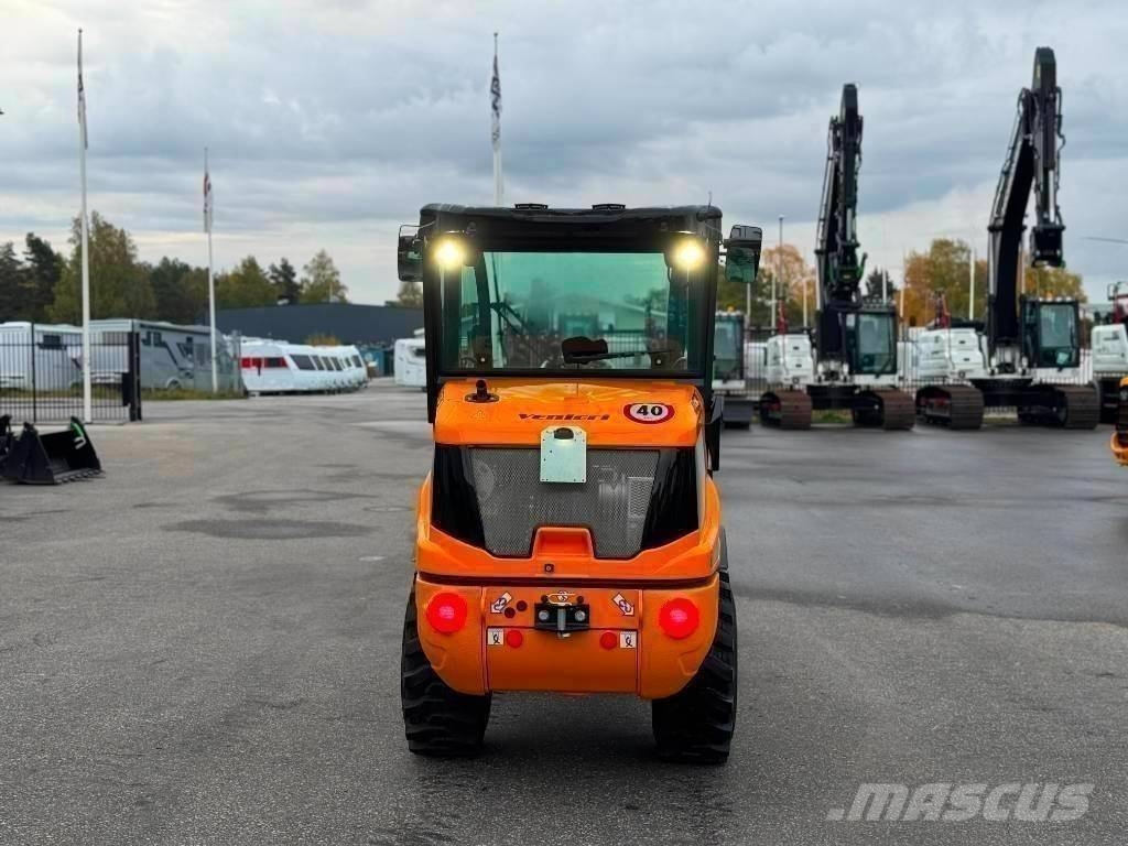 Venieri 1.63 D Rataslaadurid