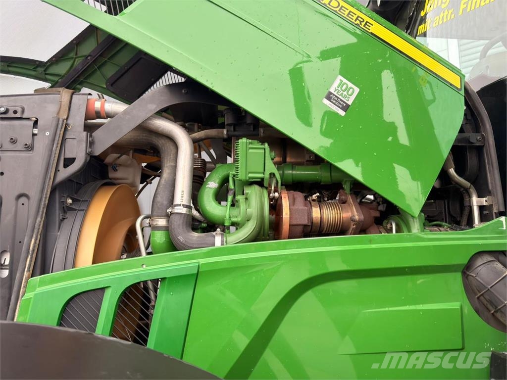 John Deere 6250R - Command PRO Tratores Agrícolas usados