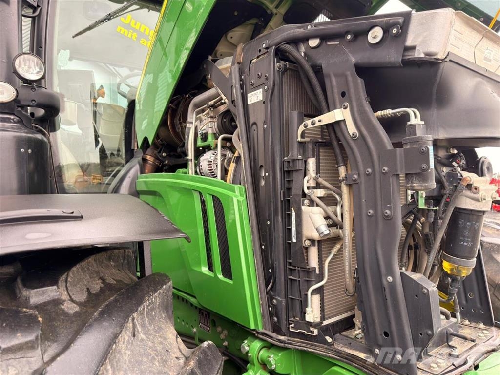 John Deere 6250R - Command PRO Tratores Agrícolas usados