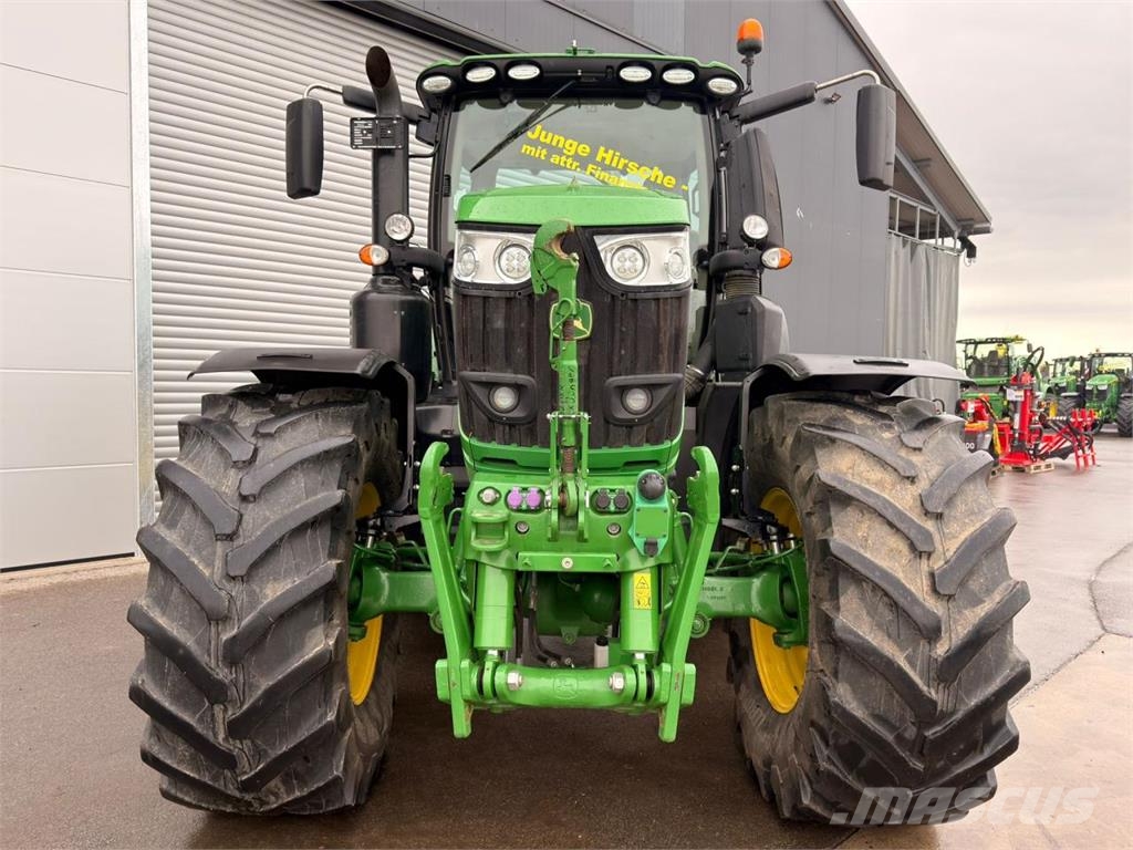 John Deere 6250R - Command PRO Tratores Agrícolas usados