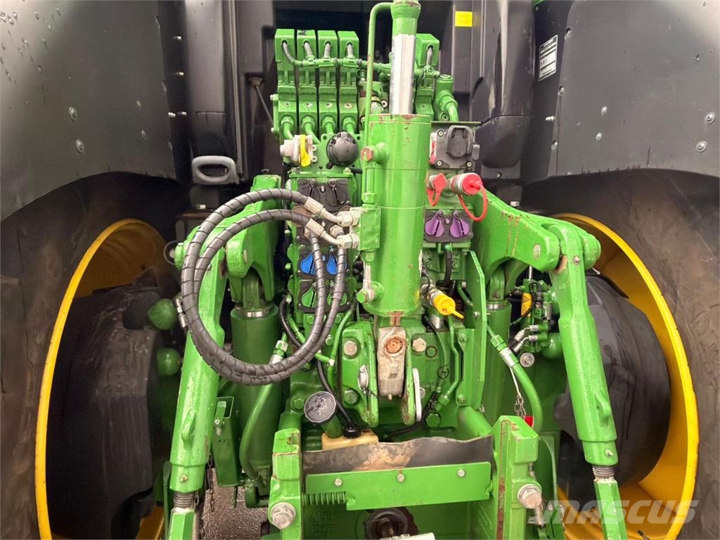 John Deere 6250R - Command PRO Tratores Agrícolas usados