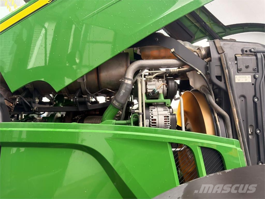 John Deere 6250R - Command PRO Tratores Agrícolas usados