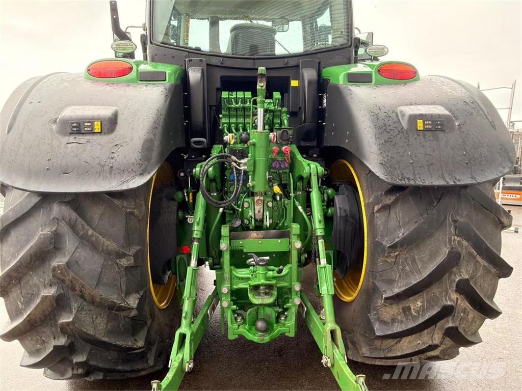 John Deere 6250R - Command PRO Tratores Agrícolas usados
