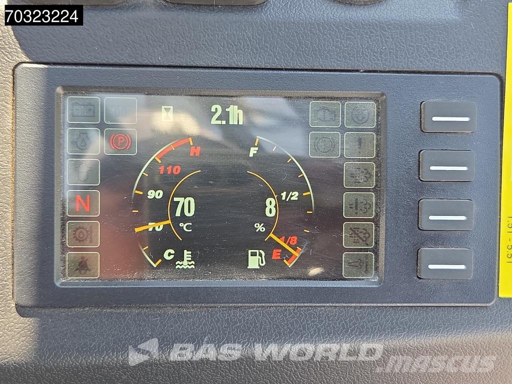 Hangcha CPCD30 GARANTÍA DE FÁBRICA – MOTOR KUBOTA - CE شاحنات الديزل