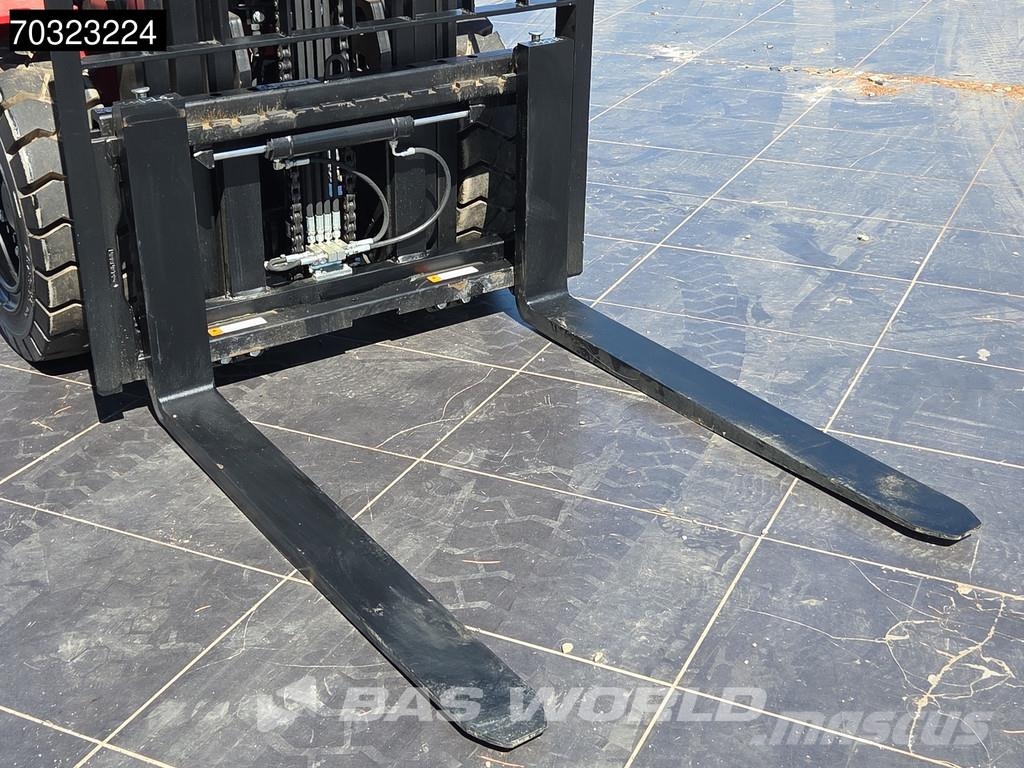 Hangcha CPCD30 GARANTÍA DE FÁBRICA – MOTOR KUBOTA - CE شاحنات الديزل