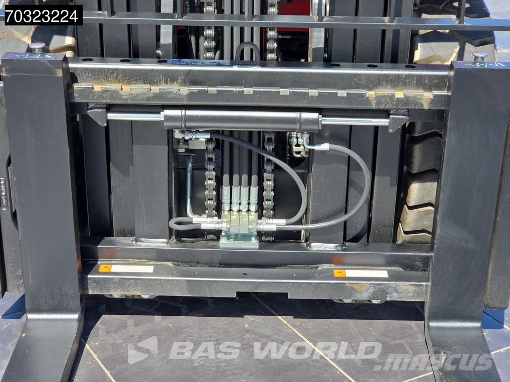 Hangcha CPCD30 GARANTÍA DE FÁBRICA – MOTOR KUBOTA - CE شاحنات الديزل