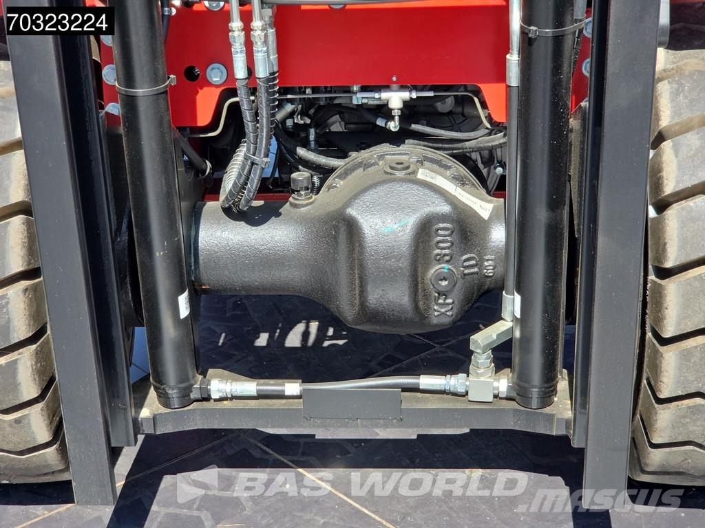 Hangcha CPCD30 GARANTÍA DE FÁBRICA – MOTOR KUBOTA - CE شاحنات الديزل